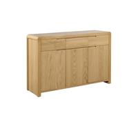 Julian Bowen Credenza curva, rovere