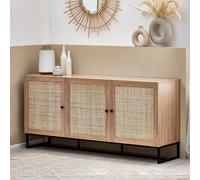 Julian Bowen Credenza Padstow - Rovere, taglia unica