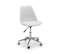 Julian Bowen, Sedia da ufficio Erika, bianco