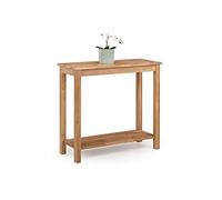 Julian Bowen, Tavolo consolle Coxmoor, rovere