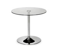 Julian Bowen, Tavolo da pranzo Kudos, colore nero