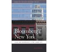 Julian Brash Bloomberg's New York (Tascabile)
