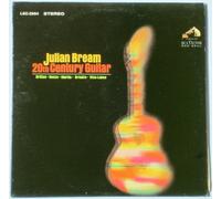 Julian Bream: 20th Century Guitar
