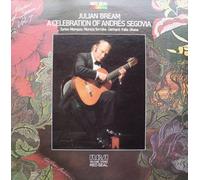 JULIAN BREAM - a celebration of andres segovia LP