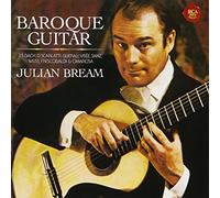 Julian Bream - Baroque Guitar Pieces [Re-Issu