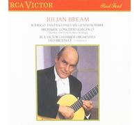 Brouwer/ Rca Victor Chamber Orch/ Bream - Fantasia Para Un Gent