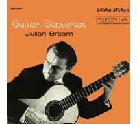 Julian Bream - Guitar Concertos (LP)