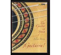 Julian Bream - Guitarra! - The guitar in Spain (+booklet)