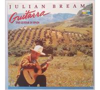 Julian Bream - Guitarra - The Guitar In Spain (FOC) (2LP) [Vinyl LP]