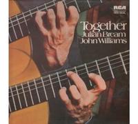 JULIAN BREAM & JOHN WILLIAMS - TOGETHER [VINYL]