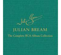 Julian Bream - Julian Bream Complete Album Collection (40 Cd + 3 Dvd)