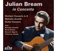 Julian Bream Julian Bream...in Concerto (CD) Album