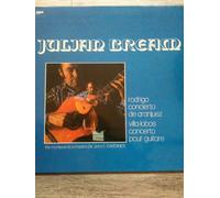 Julian Bream - Julian Bream / John Eliot Gardiner interprètent RODRIGO, VILLA-LOBOS : Concerto de aranjuez; Concerto pour guitare - The Monteverdi Orchestra