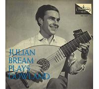 Julian Bream - Julian Bream Plays Dowland XWN 18429