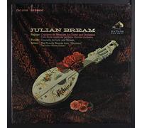 JULIAN BREAM - rodrigo, vivaldi, britten