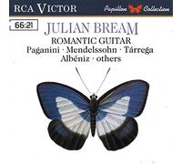 Julian Bream - Romantic Guitar (UK Import) [DE Import] [Import anglais]