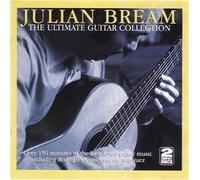 Julian Bream: The Ultimate Guitar Collection