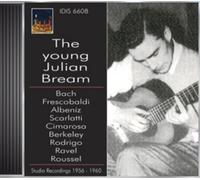 Julian Bream - The Young Julian Bream