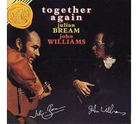 Julian Bream Together Again - Bream/ Williams (CD) Album