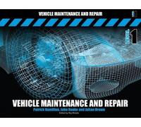 Julian Brown John Rooke Patrick Ha Vehicle Maintenance and Repair L (Tascabile)