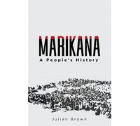Julian Brown Marikana (Copertina rigida)