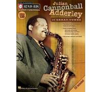 Julian Cannonball Adderley (Mixed Media Product)