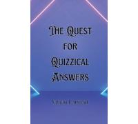 Julian Carmichael The Quest for Quizzical Answers (Tascabile)
