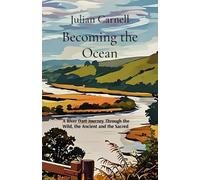 Julian Carnell Becoming the Ocean (Tascabile)