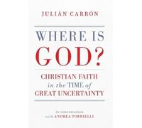 Julián Carrón Where Is God? (Tascabile)