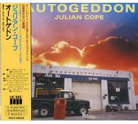 Julian Cope - Autogeddon