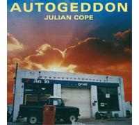 Julian Cope Autogeddon (CD) 25th Anniversary Box Set