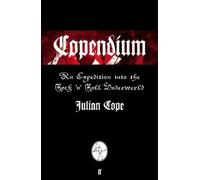 Julian Cope Copendium (Tascabile)