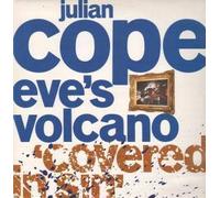 JULIAN COPE - EVE'S VOLCANO 12" SINGLE UK ISLAND 1987