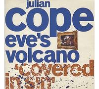 Julian Cope Eve's Volcano 1987 UK CD single CID318
