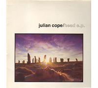 Julian Cope - Head e. p. (1991) / Vinyl Maxi Single [Vinyl 12'']