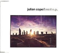 Julian Cope Head Ep 1991 UK CD single CID497