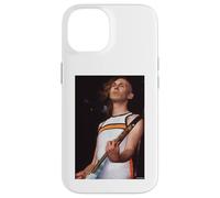 Julian Cope Il Teardrop esplode Frontman Di Andy Willsher Custodia per iPhone 14