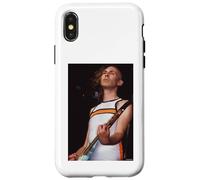 Julian Cope Il Teardrop esplode Frontman Di Andy Willsher Custodia per iPhone X/XS