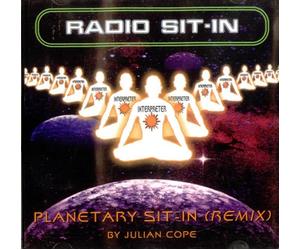 Julian Cope - Planetary Sit In Remix(Gr Boitier)