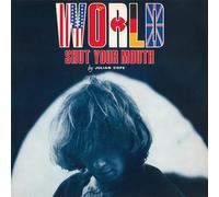 Julian Cope World Shut Your Mouth (Vinyl LP) 12" Album