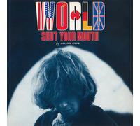 Julian Cope World Shut Your Mouth (Vinyl LP) 12" Album