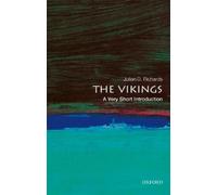 Julian D. Richards The Vikings (Tascabile) Very Short Introductions