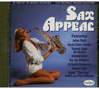 julian dash - Sax Appeal (UK Import)