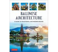 Julian Davison Balinese Architecture (Copertina rigida)