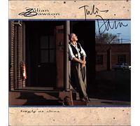 Julian Dawson - Fragile as china (1991) [Vinyl LP]