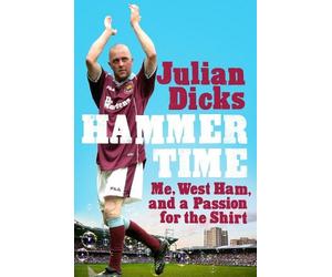 Julian Dicks Hammer Time (Copertina rigida)