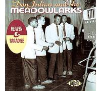Julian Don & The Me - Heaven & Paradise