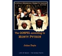 Julian Doyle The Gospel According to Monty Python (Tascabile)