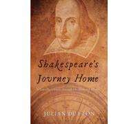 Julian Dutton Shakespeare's Journey Home (Tascabile)