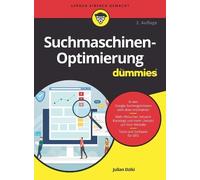 Julian Dziki Suchmaschinen-Optimierung für Dummies (Tascabile) Für Dummies